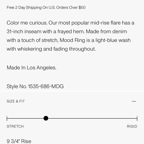 The Weekender Fray Jeans - Picture 5 of 11